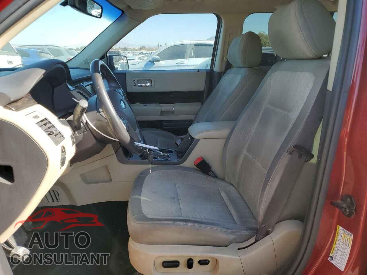 FORD FLEX 2013 - 2FMGK5C88DBD17077