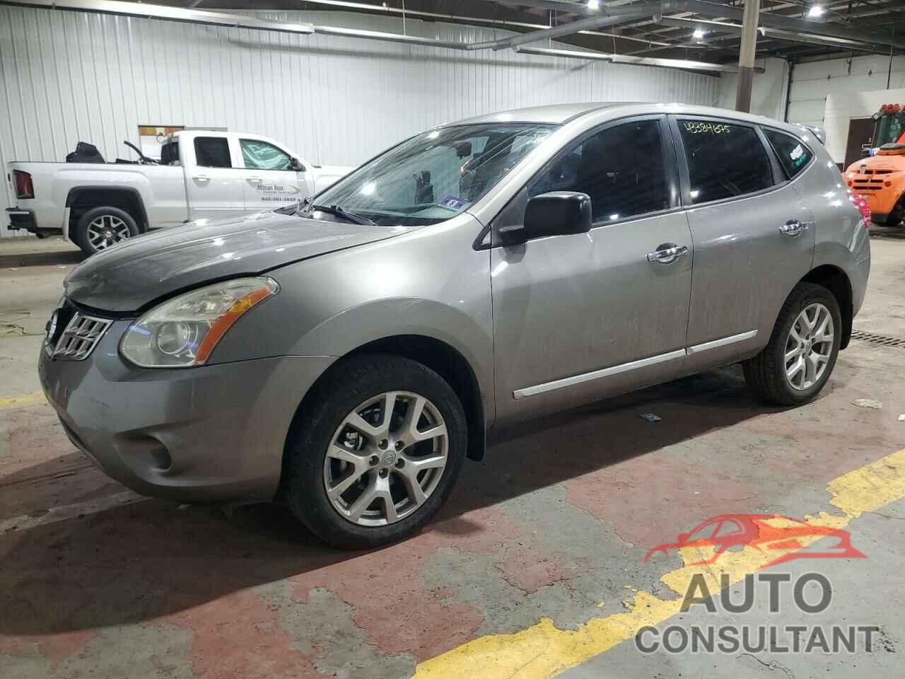 NISSAN ROGUE 2012 - JN8AS5MT3CW264982