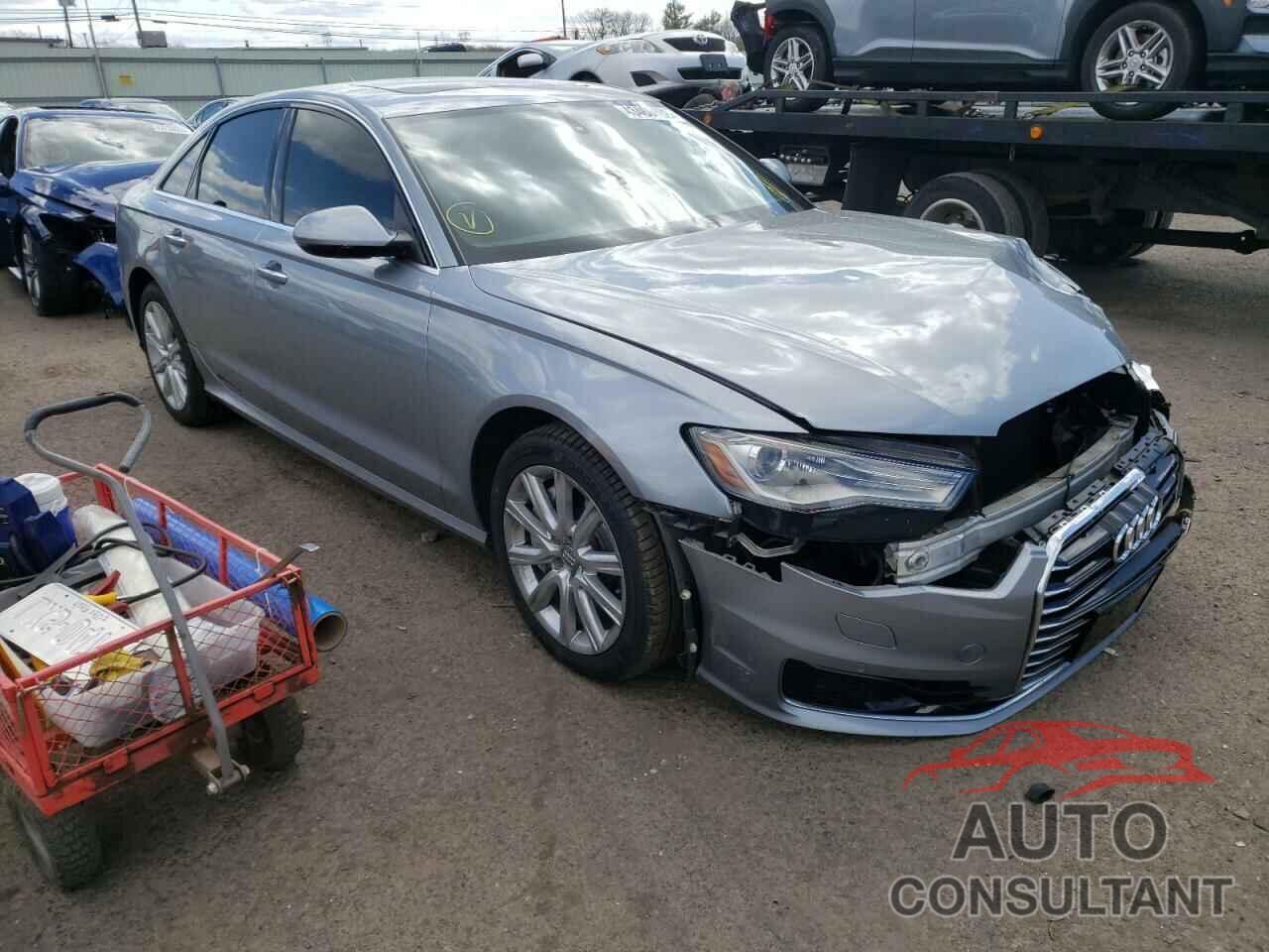 AUDI A6 2016 - WAUGFAFCXGN010923