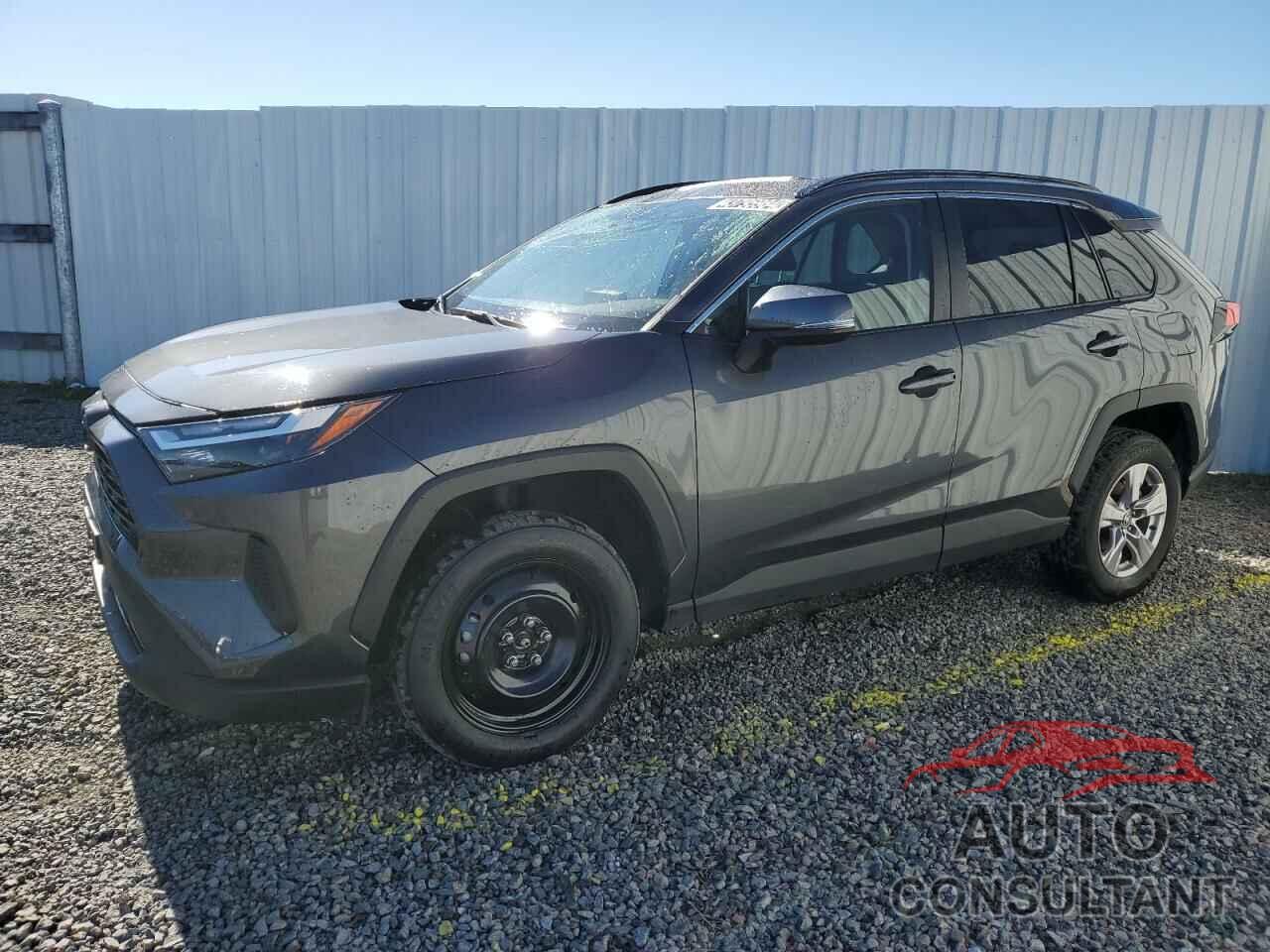 TOYOTA RAV4 2023 - 2T3W1RFV2PW249369