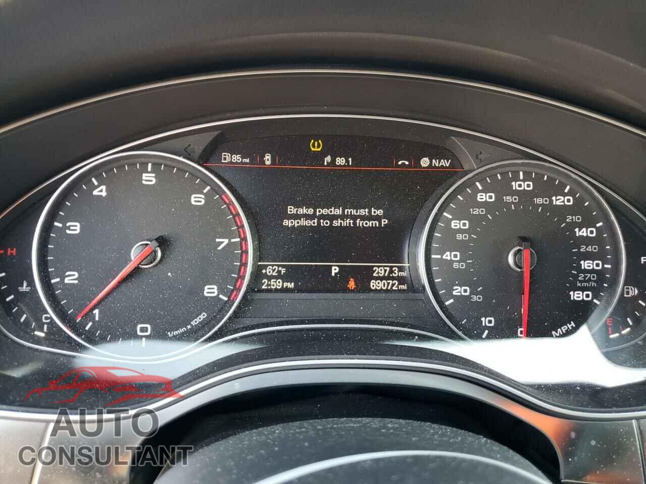AUDI A6 2015 - WAUFFAFC3FN006979