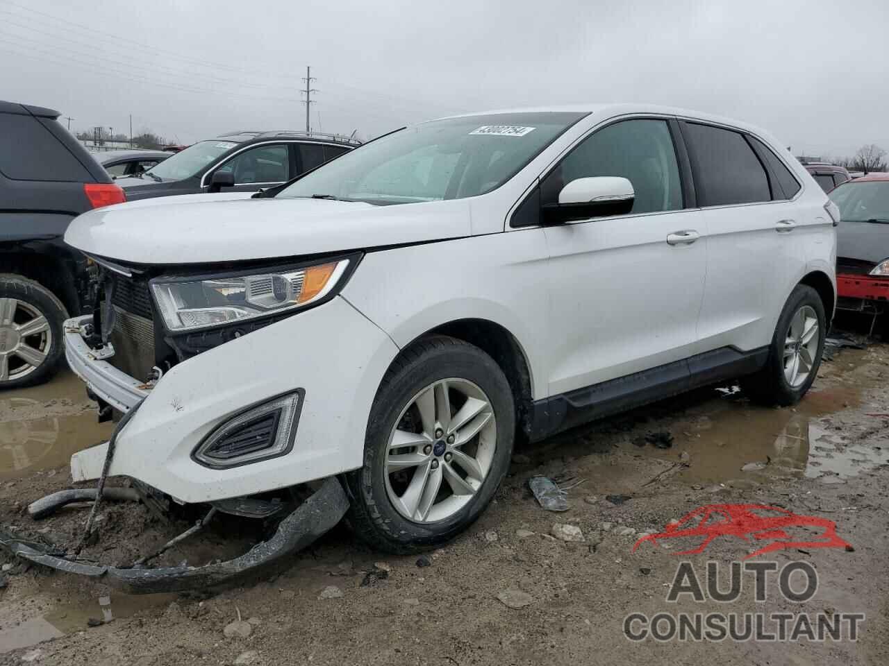 FORD EDGE 2017 - 2FMPK3J8XHBB58527