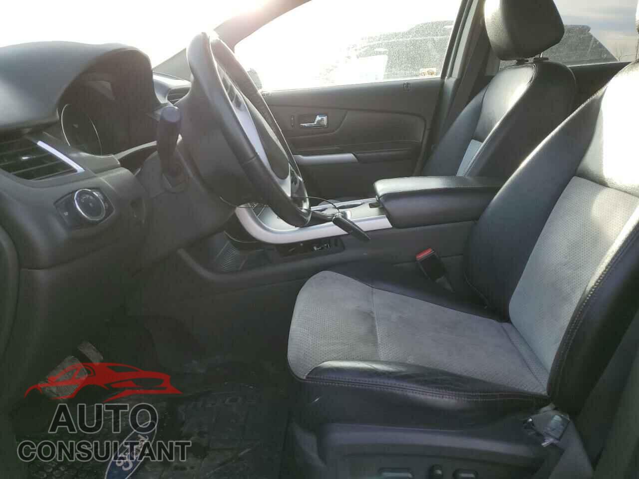 FORD EDGE 2013 - 2FMDK4JC3DBA00280