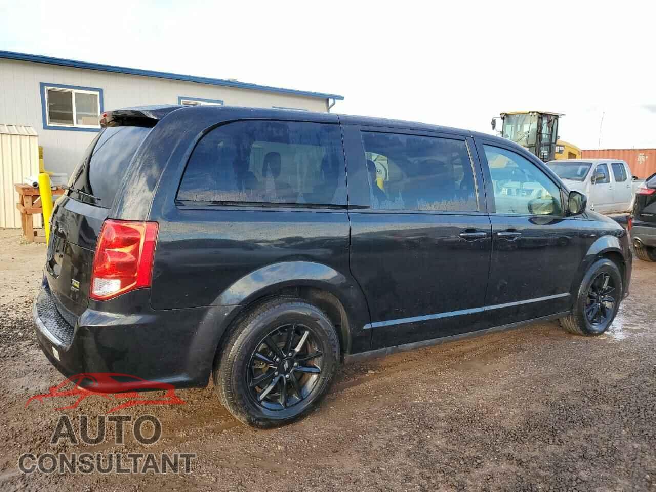 DODGE CARAVAN 2019 - 2C4RDGEG7KR770263