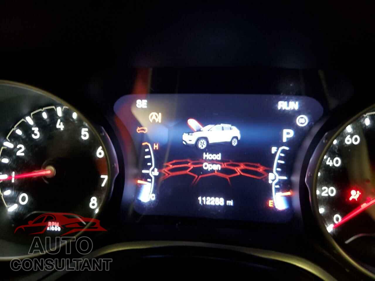 JEEP COMPASS 2020 - 3C4NJCCB3LT125583
