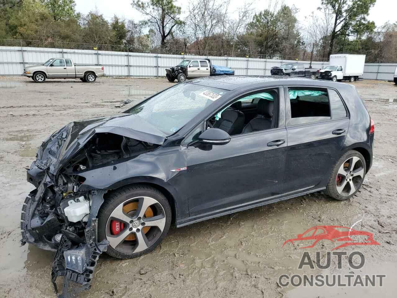VOLKSWAGEN GTI 2017 - 3VW447AU4HM021861