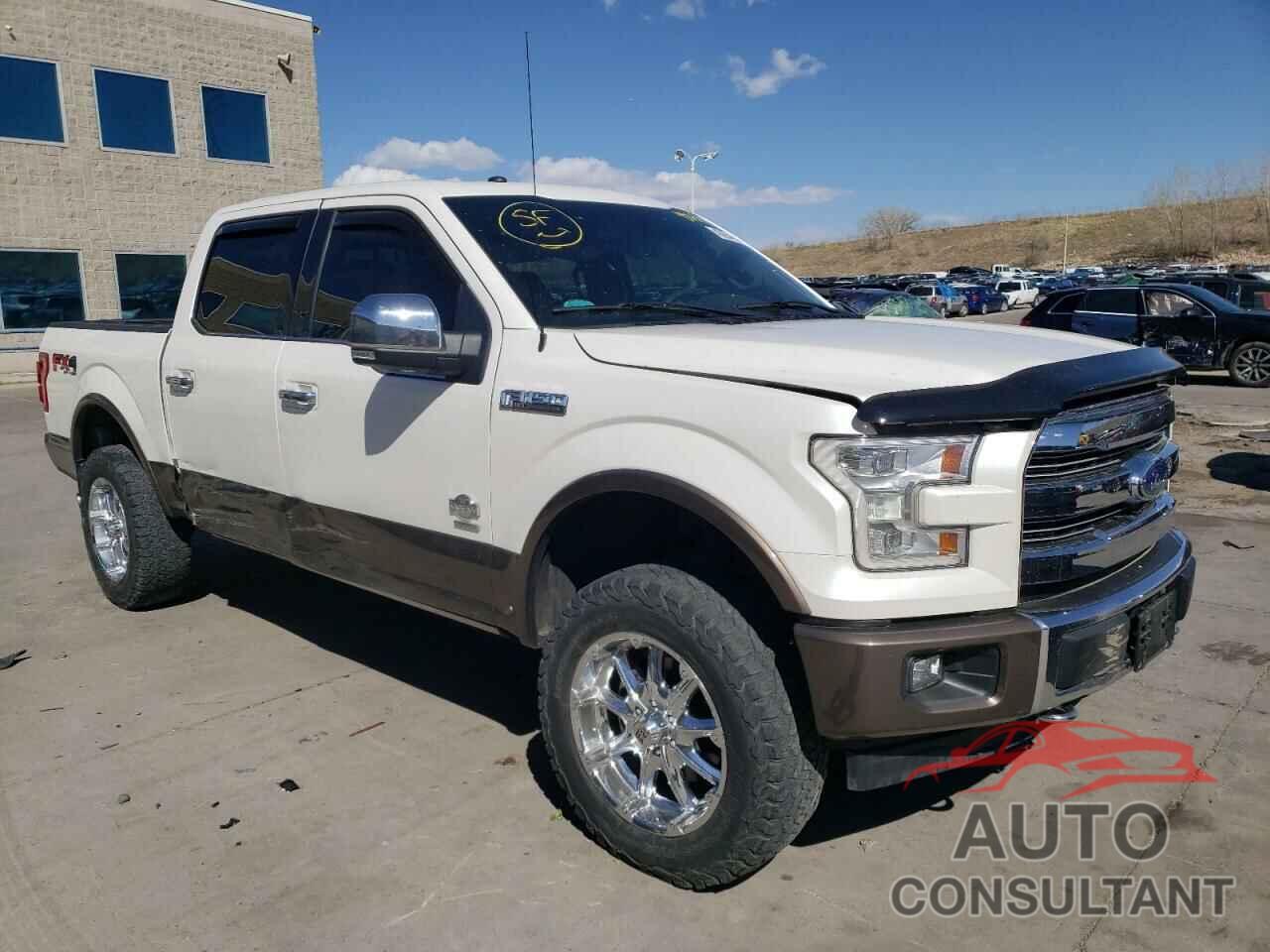 FORD F-150 2017 - 1FTEW1EG2HFC52423
