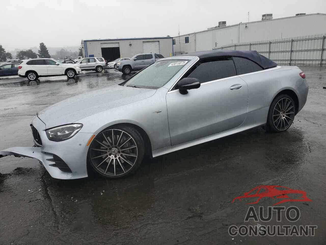 MERCEDES-BENZ E-CLASS 2021 - W1K1K6BB6MF160330
