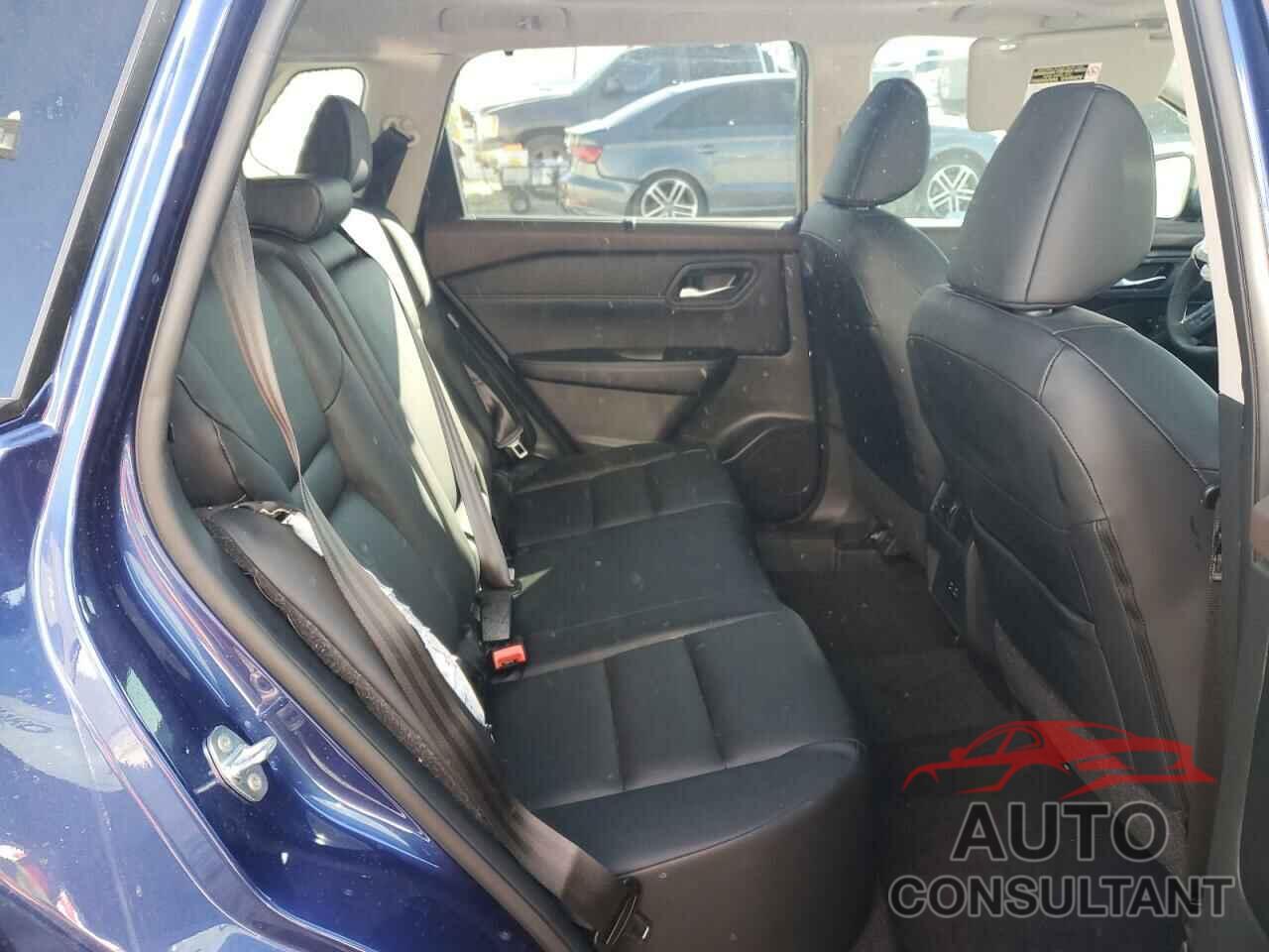 NISSAN ROGUE 2023 - 5N1BT3BAXPC801174