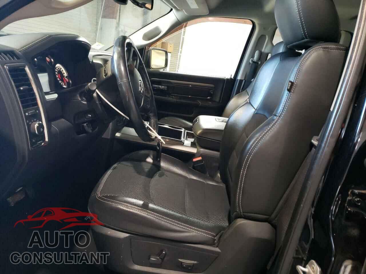 DODGE RAM 1500 2014 - 1C6RR7HT3ES120334