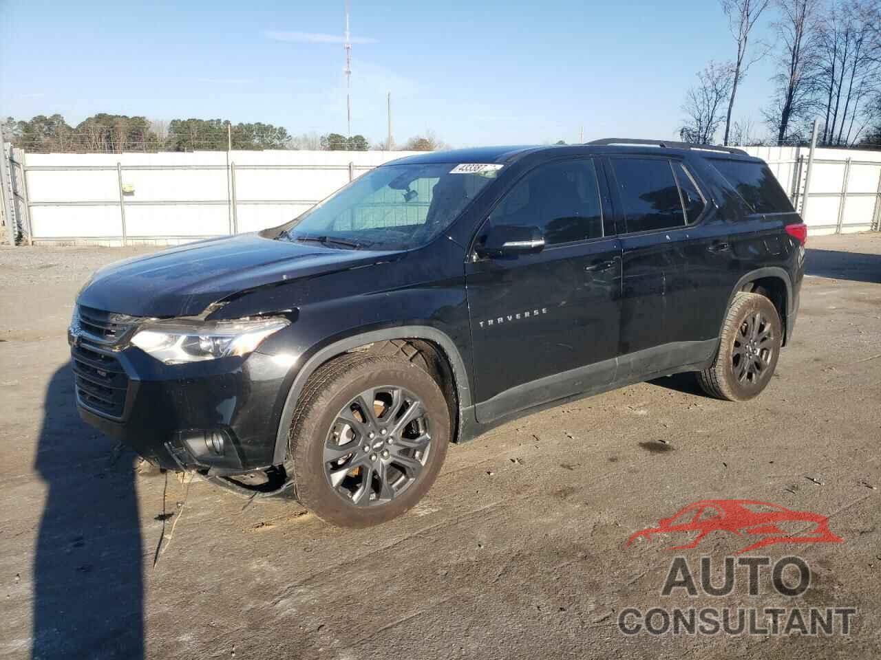 CHEVROLET TRAVERSE 2020 - 1GNERJKW4LJ210173