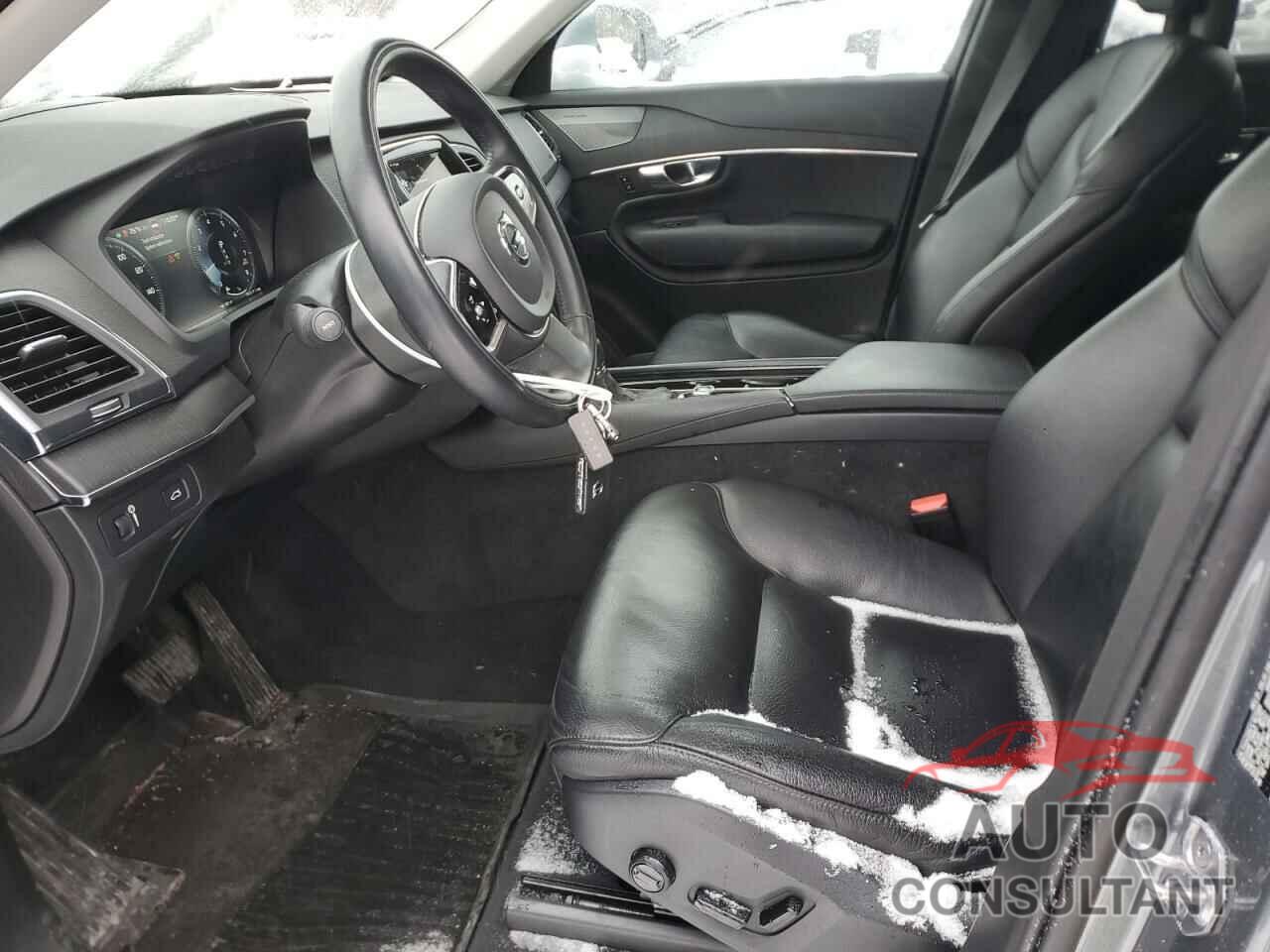 VOLVO XC90 2020 - YV4A22PK1L1621308