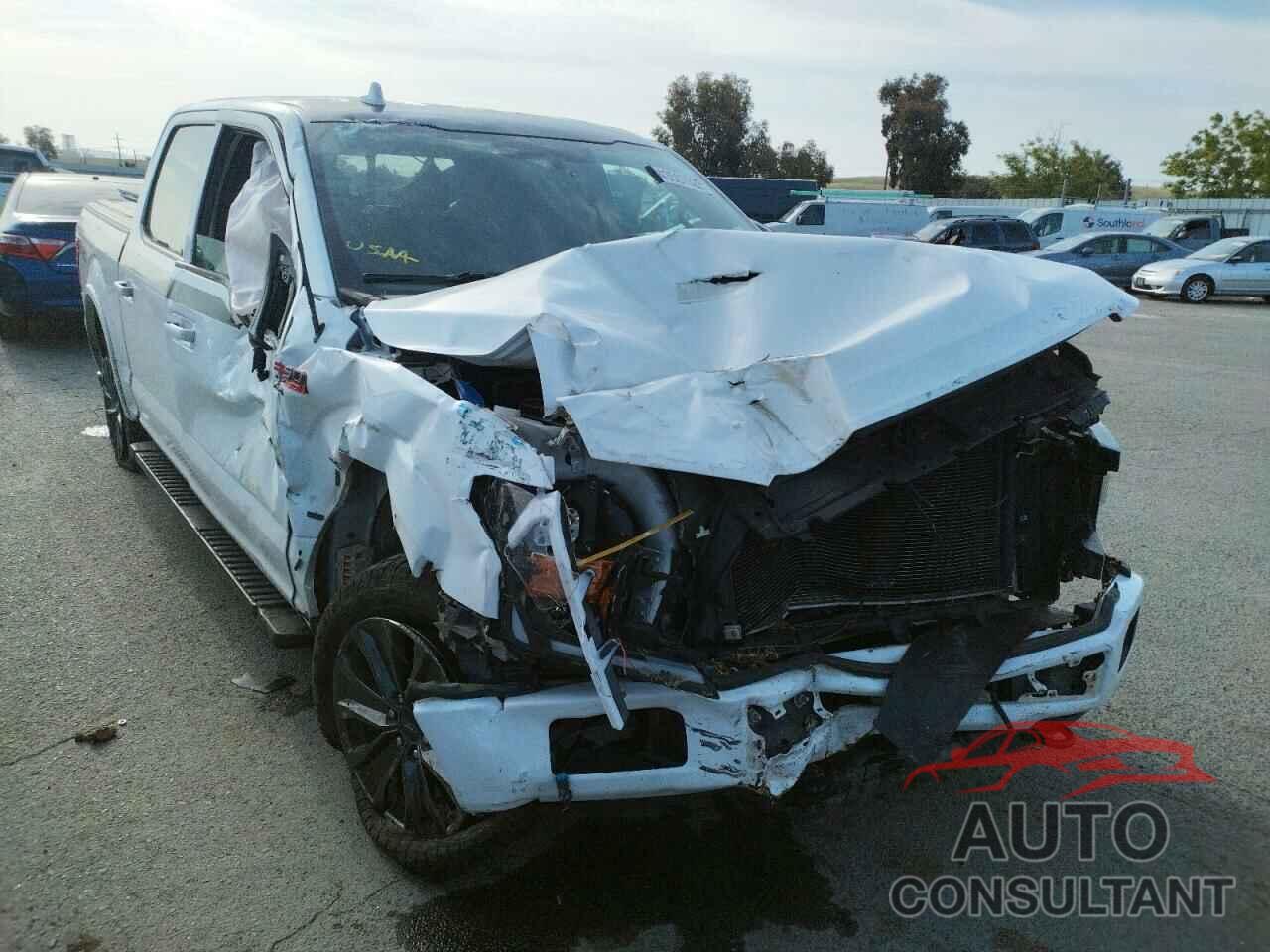 FORD F-150 2018 - 1FTEW1E52JFC49946