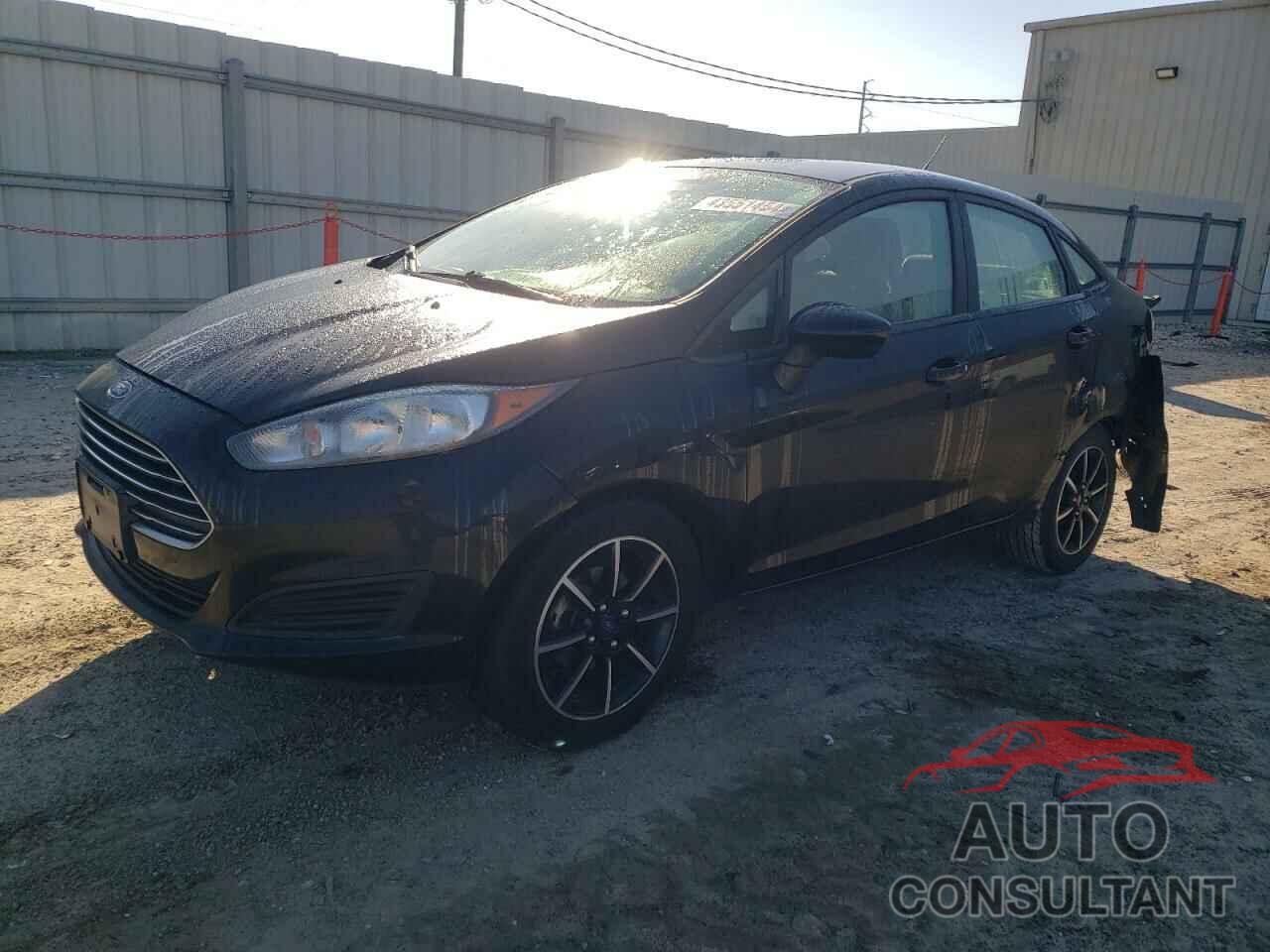 FORD FIESTA 2017 - 3FADP4BJ6HM171487