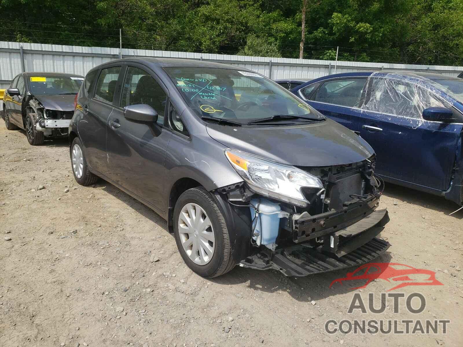 NISSAN VERSA 2016 - 3N1CE2CP4GL400176