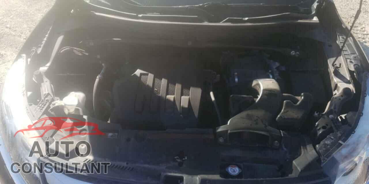 MITSUBISHI ECLIPSE 2019 - JA4AT3AA4KZ038375