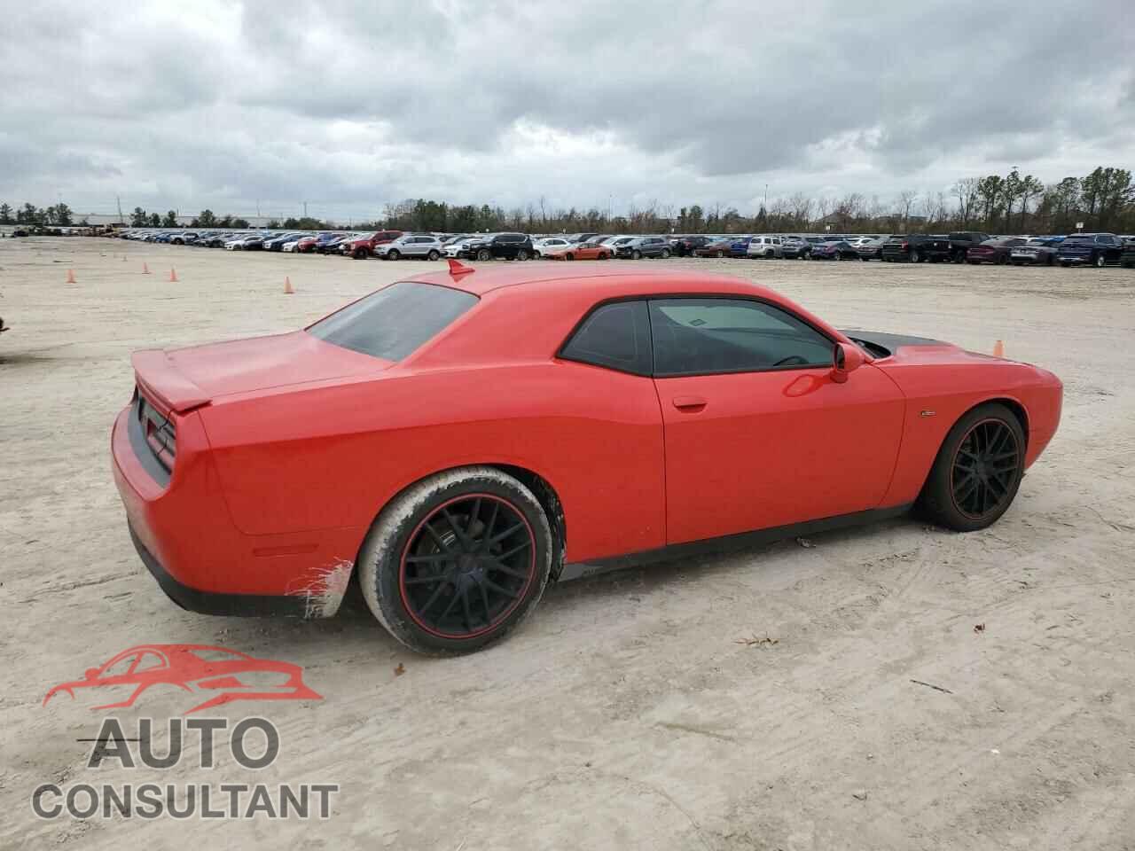 DODGE CHALLENGER 2015 - 2C3CDZAG4FH728480