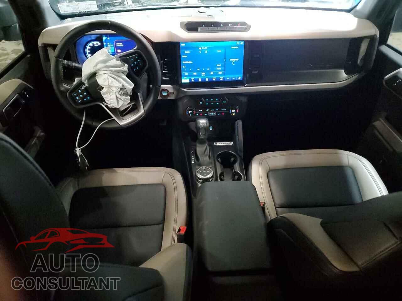 FORD BRONCO 2023 - 1FMEE5DP6PLB44538