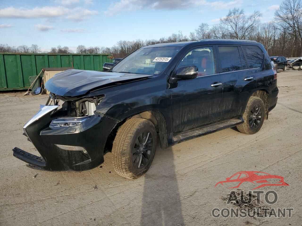 LEXUS GX 2023 - JTJAM7BX5P5342985