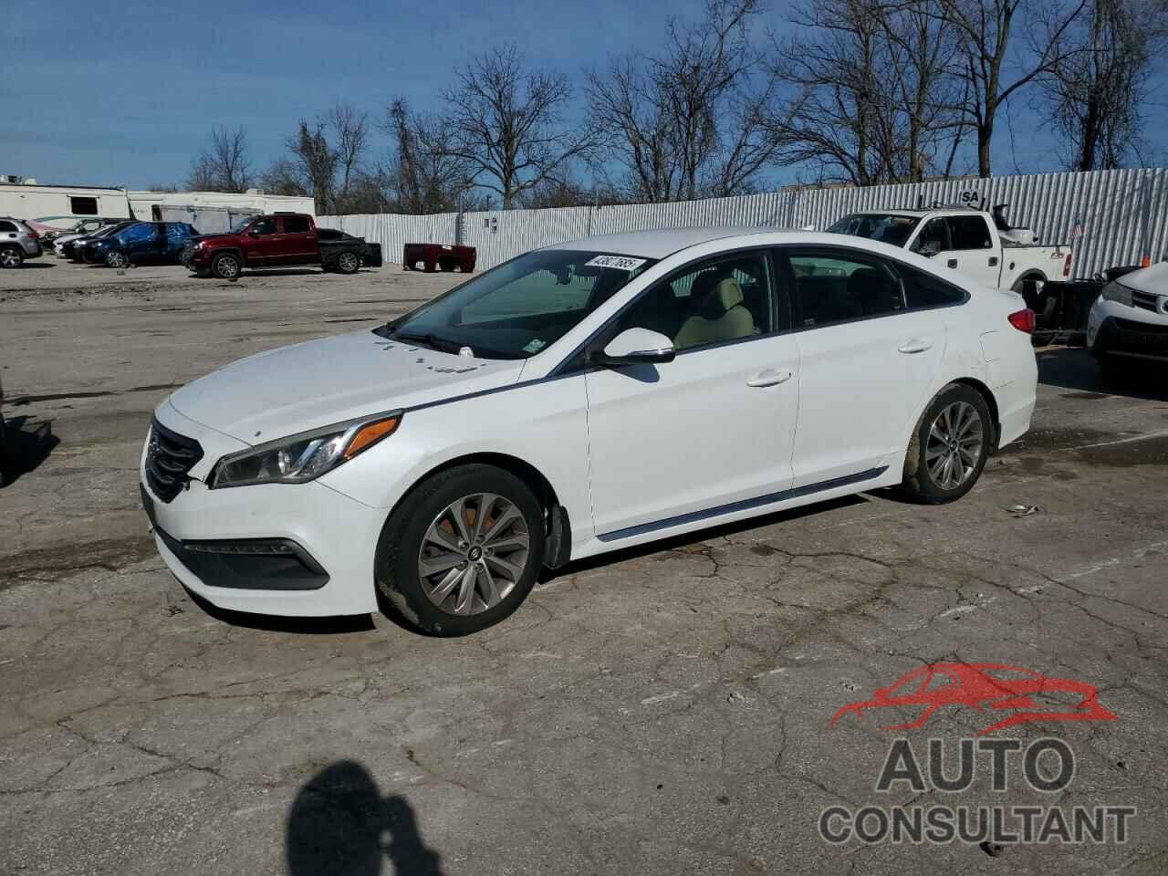 HYUNDAI SONATA 2015 - 5NPE34AF3FH032749