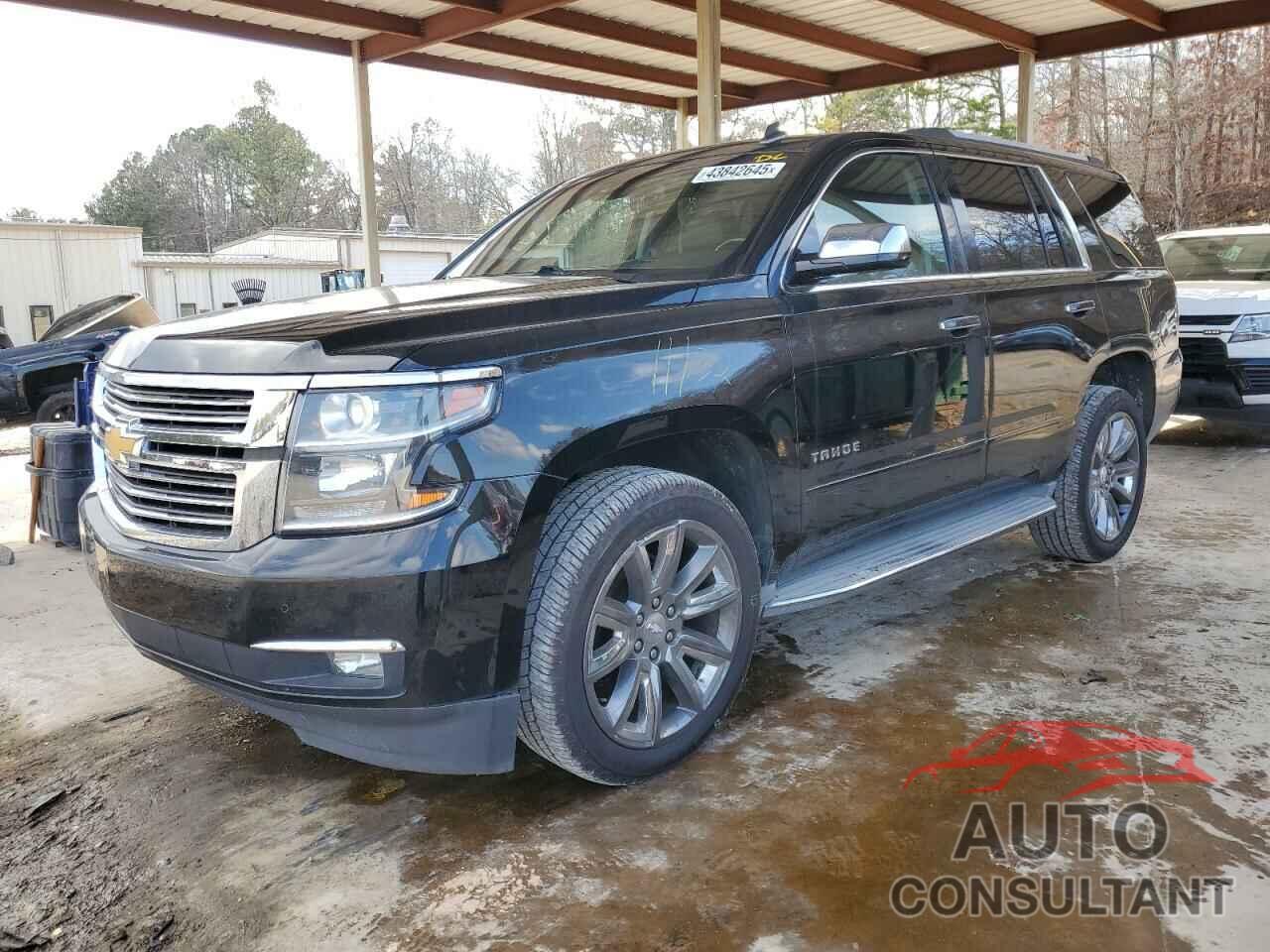 CHEVROLET TAHOE 2015 - 1GNSCCKC5FR160301