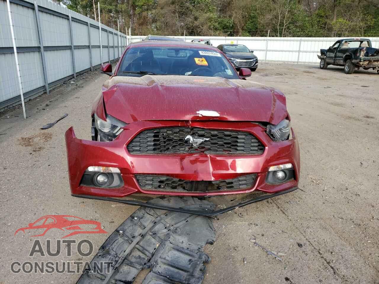 FORD MUSTANG 2015 - 1FA6P8TH5F5313245