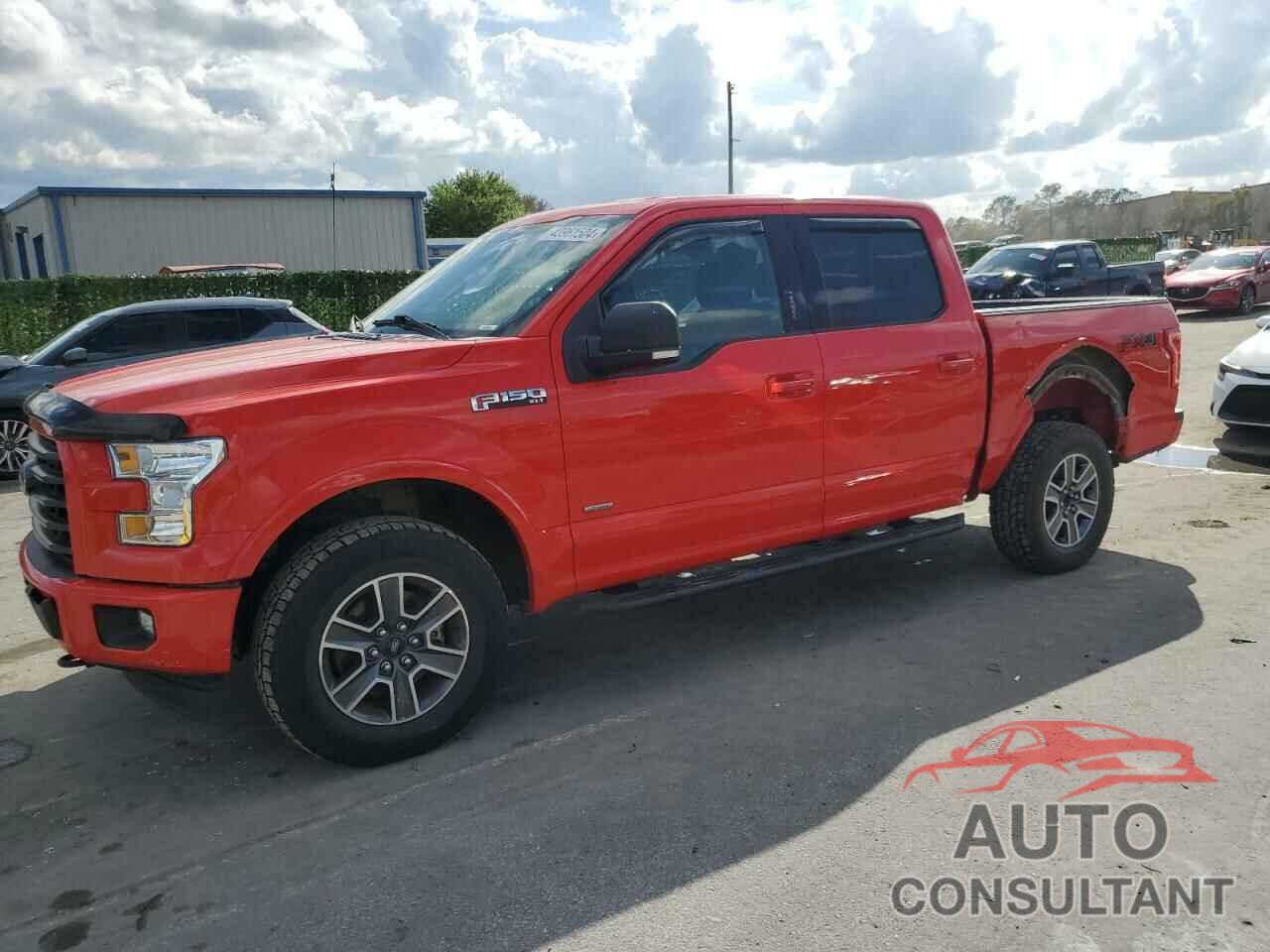 FORD F-150 2017 - 1FTEW1EP1HKC64294