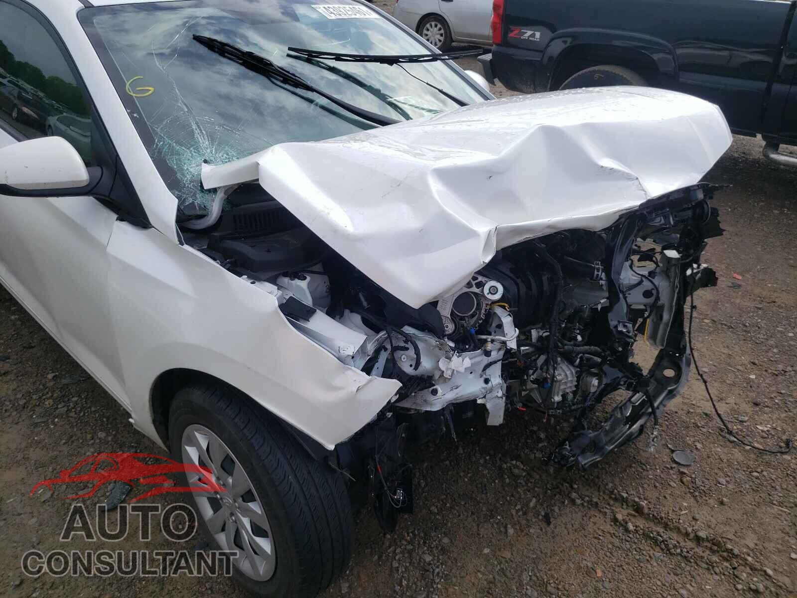 HYUNDAI ACCENT 2020 - 3KPC24A65LE126593