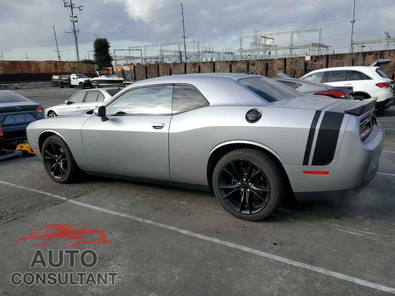 DODGE CHALLENGER 2016 - 2C3CDZAG6GH201364