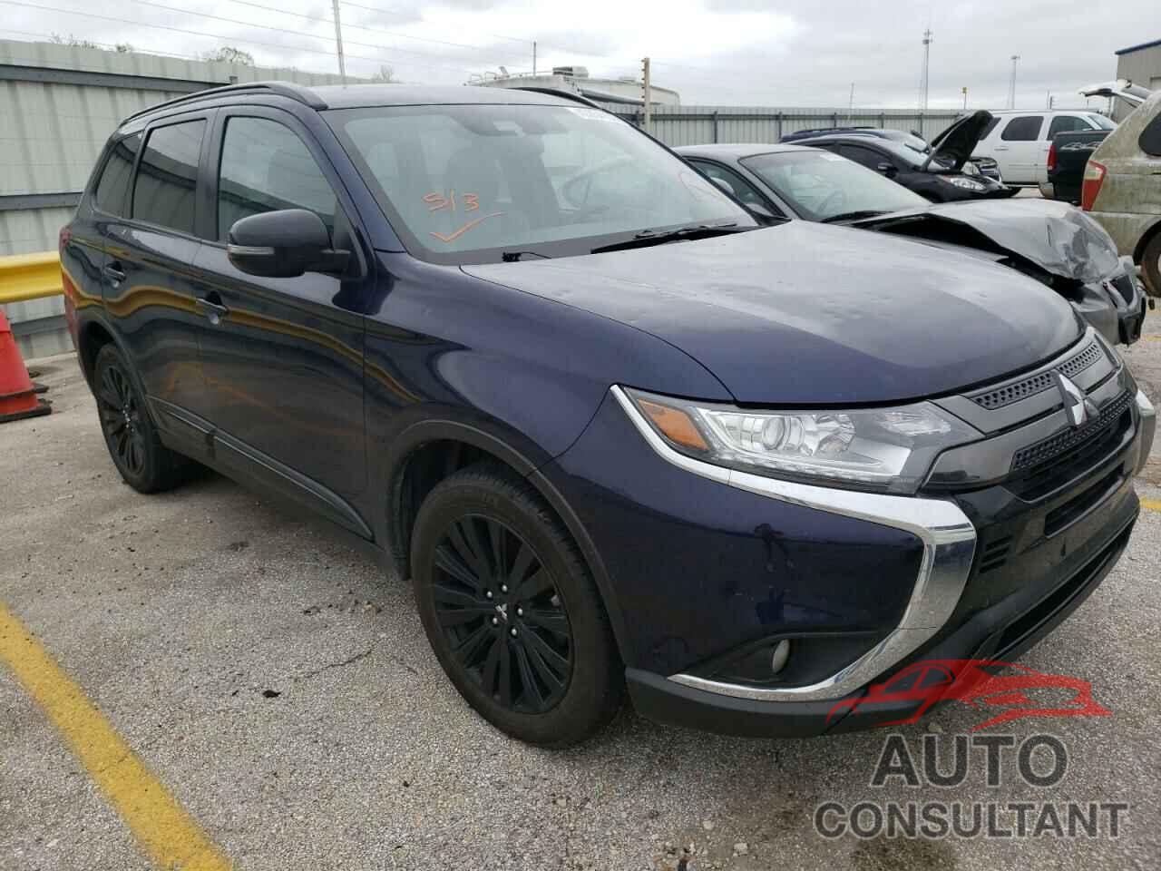MITSUBISHI OUTLANDER 2020 - JA4AZ3A32LZ005389