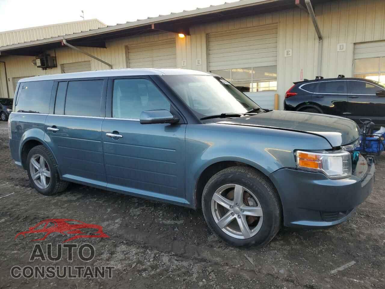 FORD FLEX 2010 - 2FMGK5CC7ABB13919
