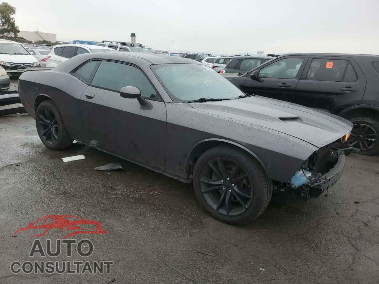 DODGE CHALLENGER 2016 - 2C3CDZAG8GH232079