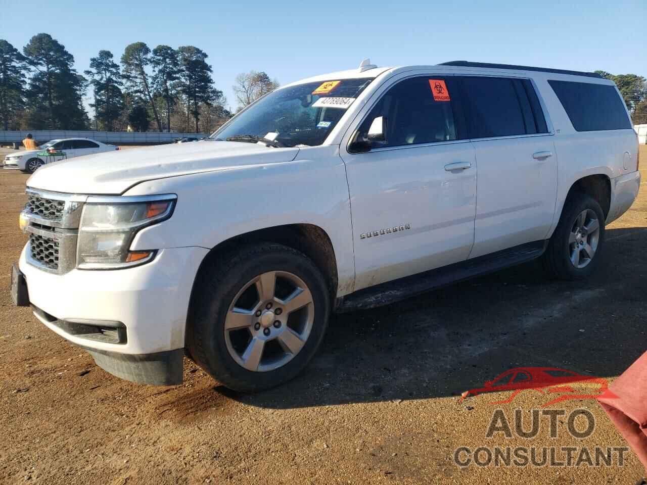 CHEVROLET SUBURBAN 2020 - 1GNSCHKC2LR132917