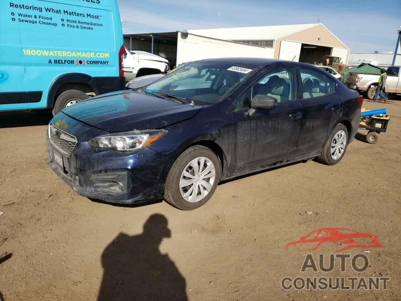 SUBARU IMPREZA 2019 - 4S3GKAA66K1612721