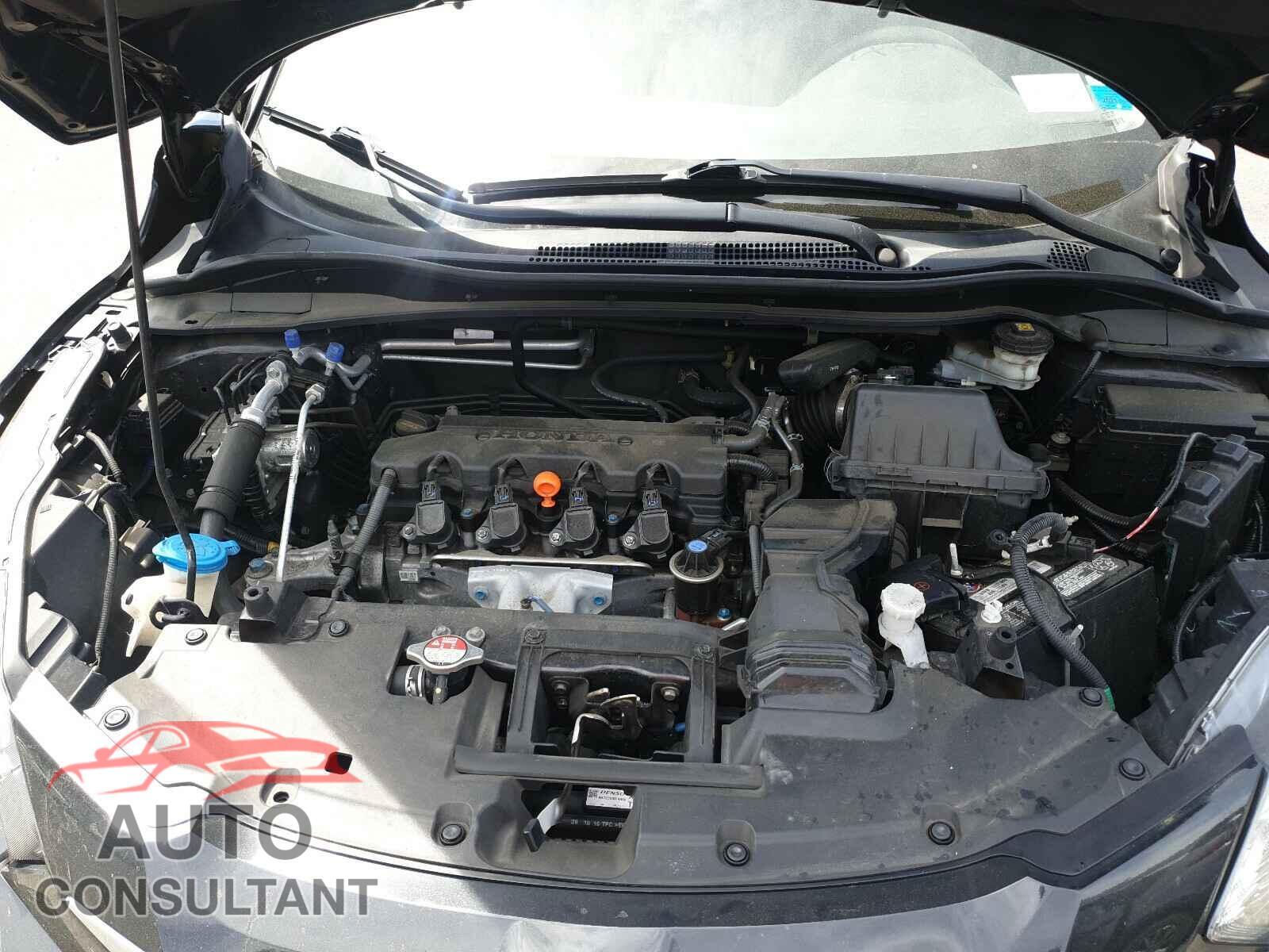 HONDA HR-V 2017 - 3CZRU6H33HM729593