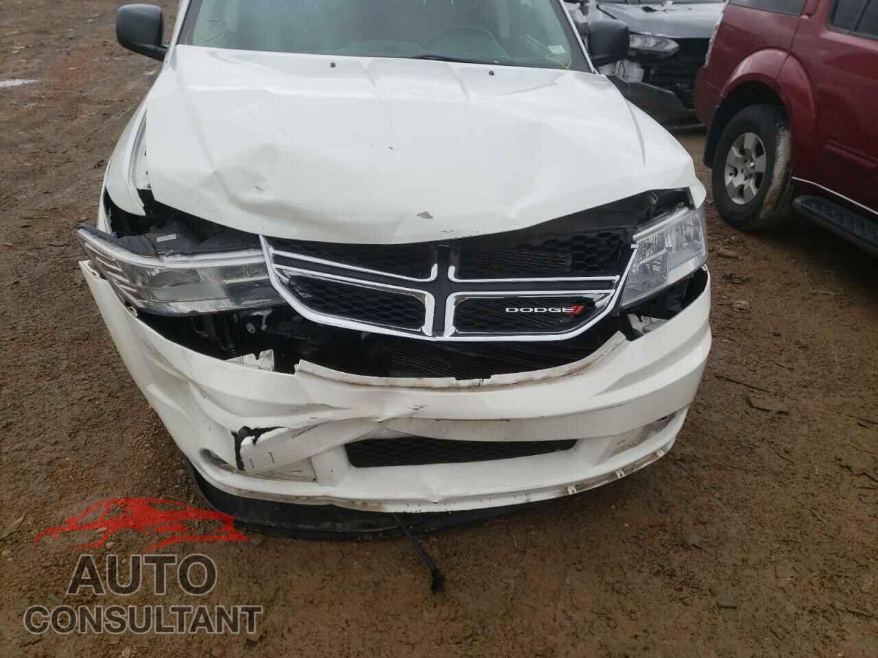 DODGE JOURNEY 2017 - 3C4PDCAB2HT519294