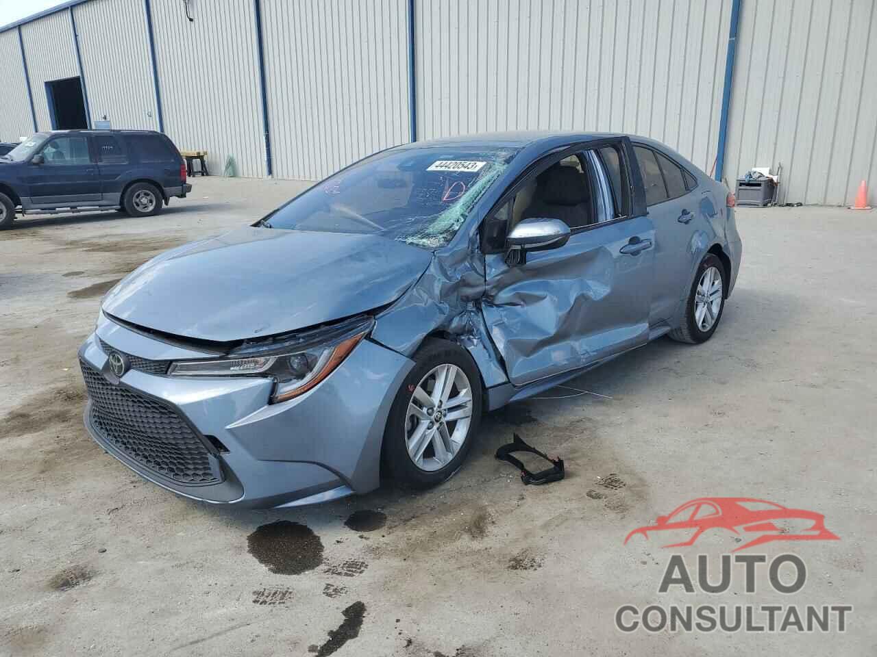 TOYOTA COROLLA 2020 - JTDDPRAE5LJ088845