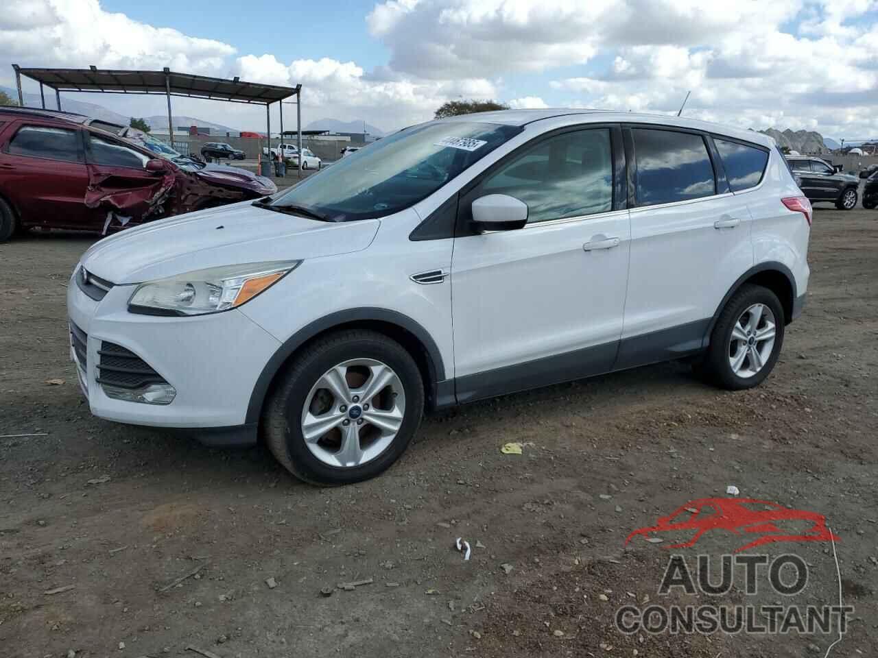 FORD ESCAPE 2014 - 1FMCU0GX0EUB47984