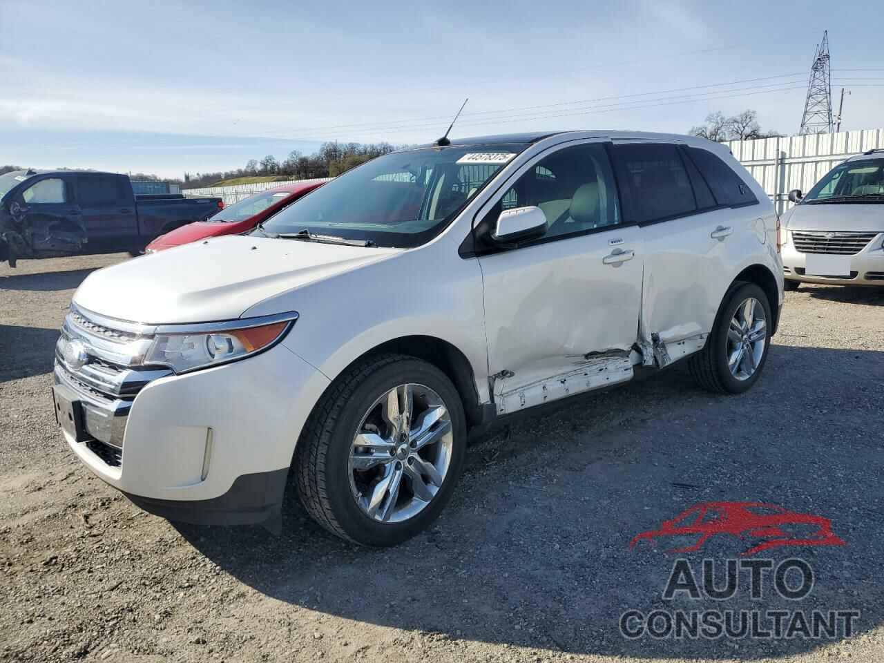 FORD EDGE 2014 - 2FMDK3JCXEBA50539