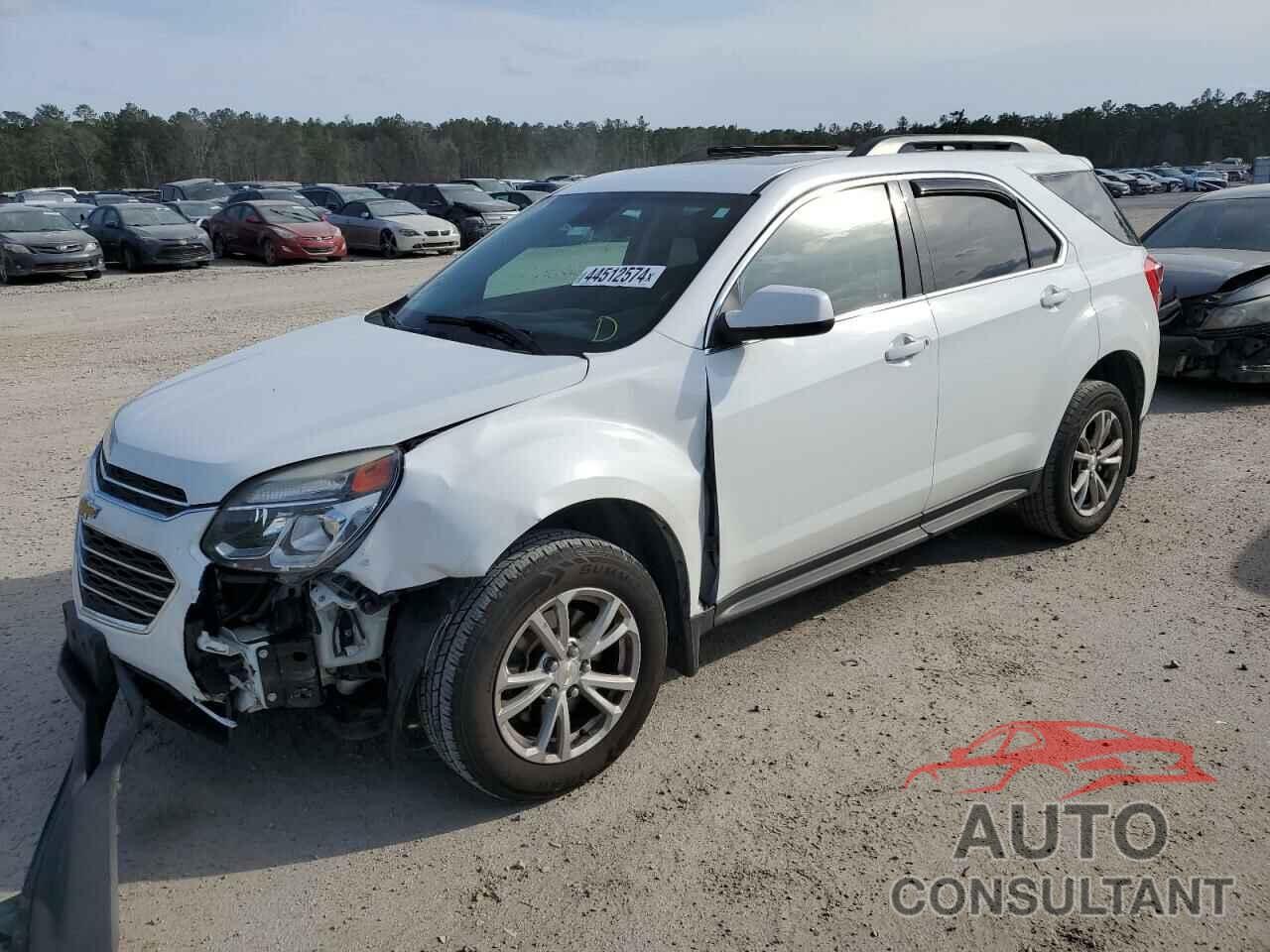 CHEVROLET EQUINOX 2016 - 2GNALCEK1G1160126