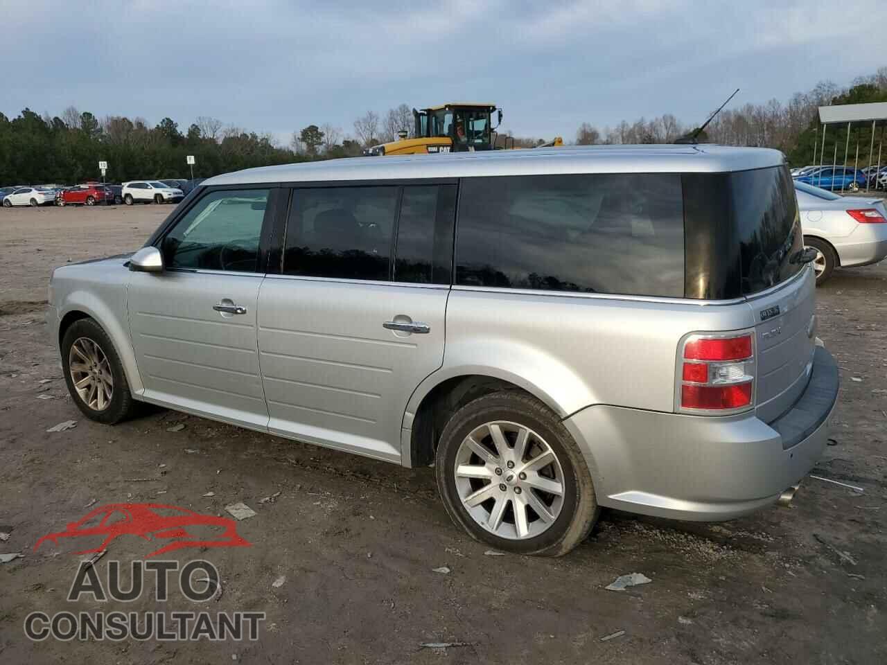 FORD FLEX 2012 - 2FMGK5CCXCBD08903