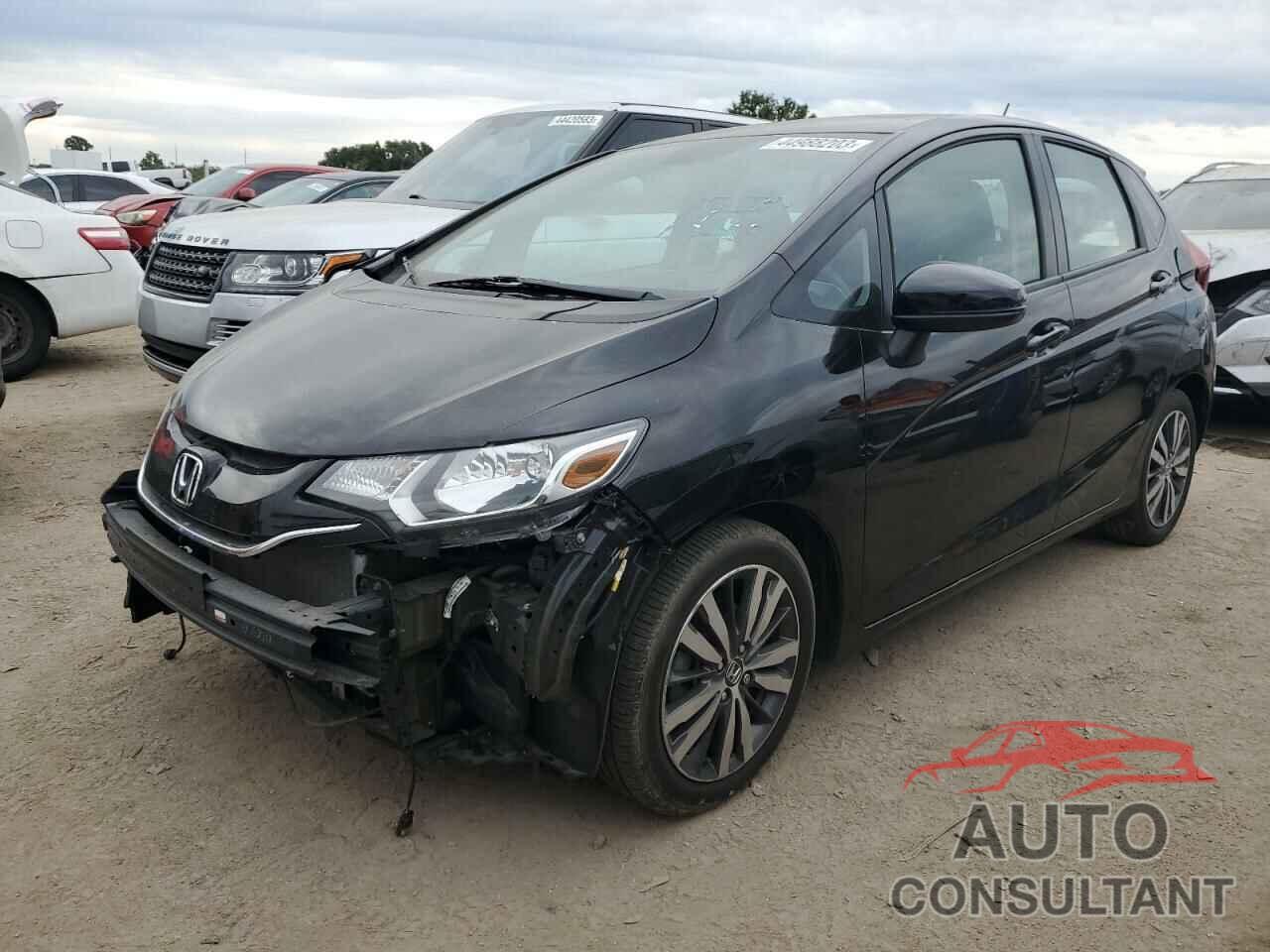 HONDA FIT 2015 - 3HGGK5H81FM704960