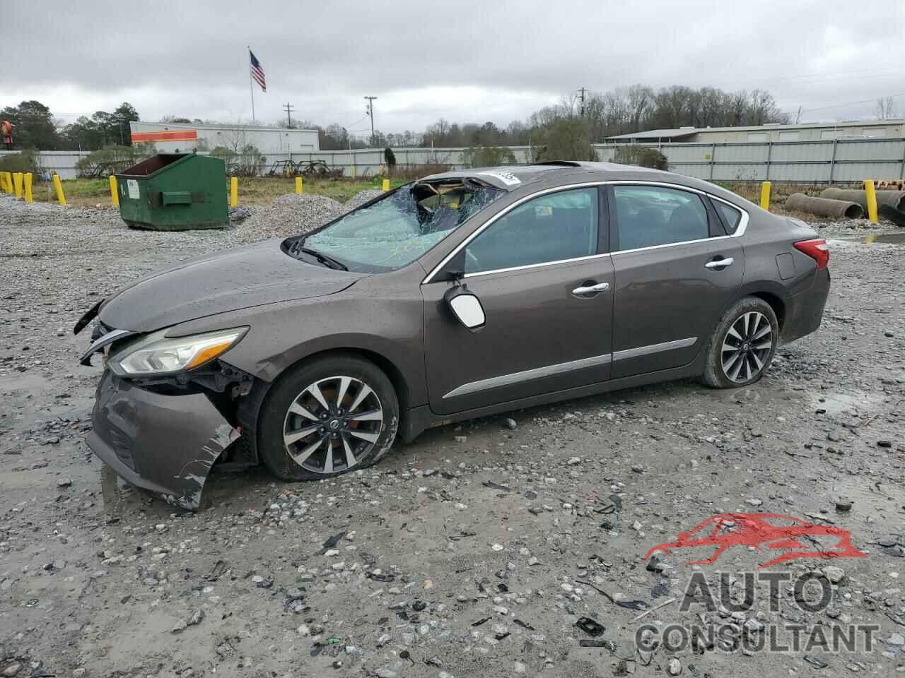 NISSAN ALTIMA 2016 - 1N4AL3APXGC110691