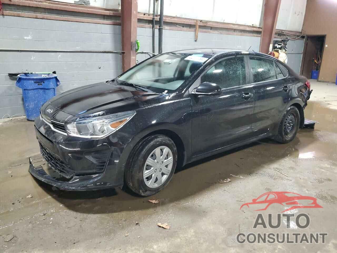 KIA RIO 2021 - 3KPA24AD6ME403226