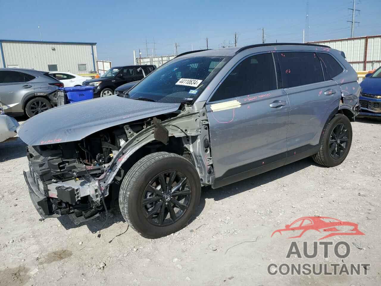HONDA CRV 2023 - 2HKRS5H59PH716763