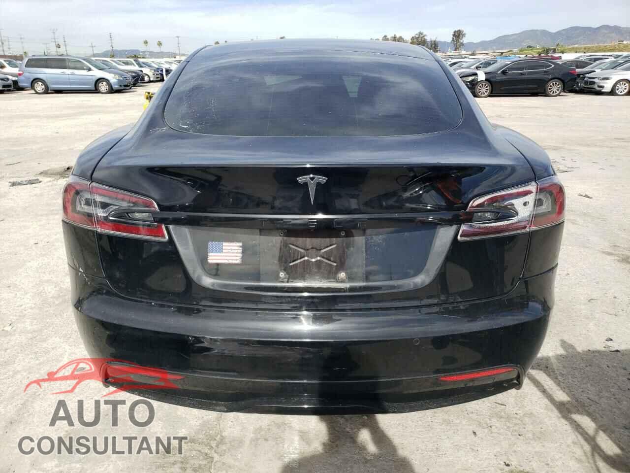 TESLA MODEL S 2021 - 5YJSA1E54MF430105