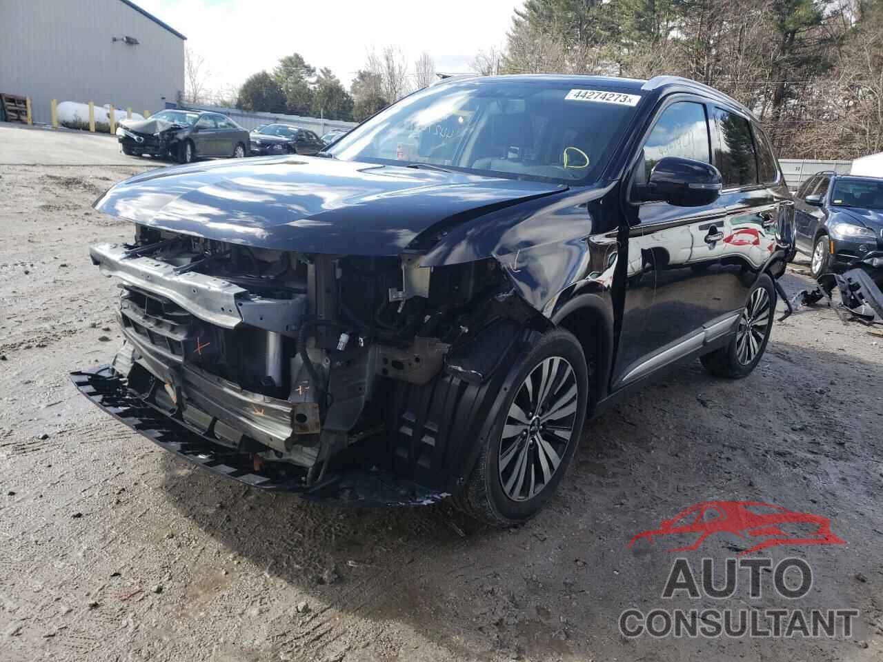 MITSUBISHI OUTLANDER 2019 - JA4AD3A30KZ048559