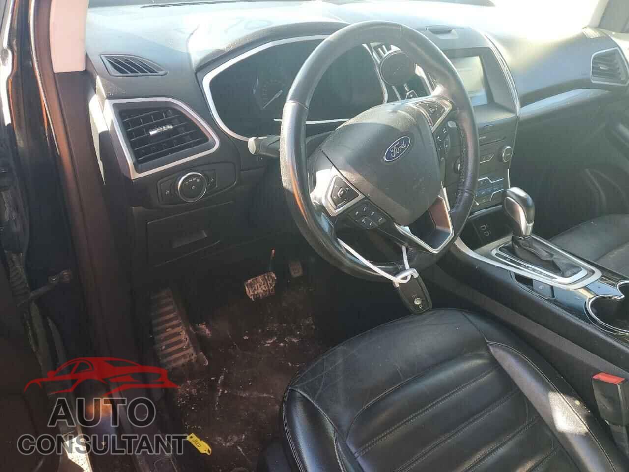 FORD EDGE 2017 - 2FMPK4J83HBC17097