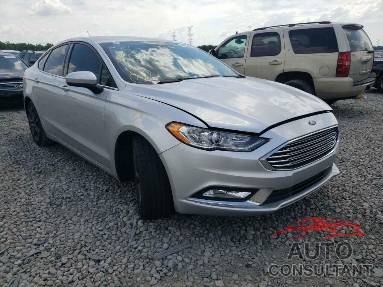 FORD FUSION 2018 - 3FA6P0G71JR210428