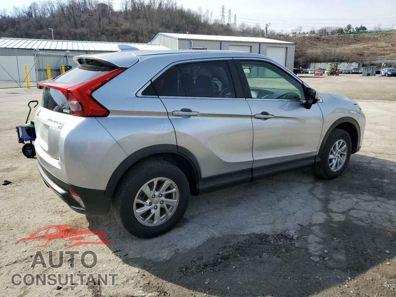 MITSUBISHI ECLIPSE 2019 - JA4AT3AA3KZ016447